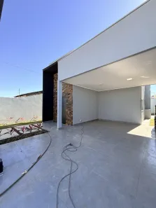Casa com 3 Quartos à venda, 115m² no Residencial Jardim Itália I e II Etapa, Anápolis