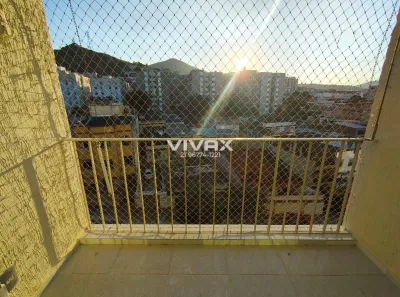 Apartamento com 2 Quartos à venda, 55m² no Engenho de Dentro, Rio de Janeiro