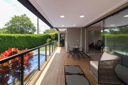 Casa de Condomínio com 3 Quartos à venda, 318m² no Recanto do Salto, Londrina