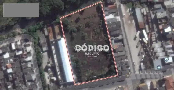 Lote/Terreno à venda, 6000m² no Jardim Presidente Dutra, Guarulhos