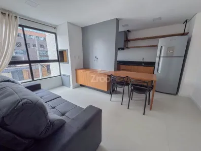 Apartamento com 1 Quarto para alugar, 37m² no Velha, Blumenau