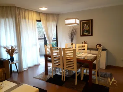 Apartamento com 3 Quartos à venda, 100m² no Vila Andrade, São Paulo