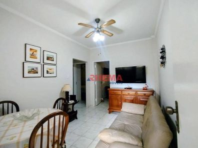 Apartamento com 2 Quartos à venda, 65m² no Aparecida, Santos