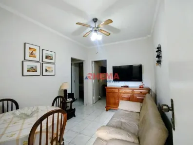 Apartamento com 2 Quartos à venda, 65m² no Aparecida, Santos