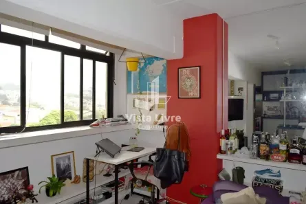 Apartamento com 2 Quartos à venda, 55m² no Perdizes, São Paulo