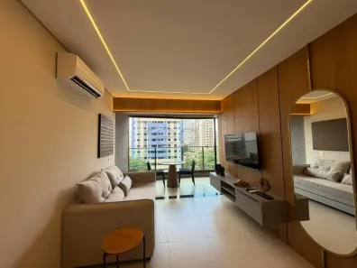 Apartamento com 1 Quarto à venda, 40m² no Meireles, Fortaleza