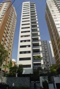 Apartamento com 4 Quartos à venda, 152m² no Indianópolis, São Paulo
