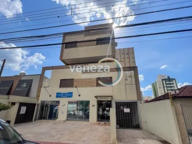 Apartamento com 1 Quarto para alugar, 35m² no Centro, Londrina