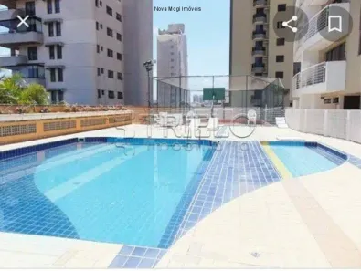 Apartamento com 3 Quartos à venda, 97m² no Centro, Mogi das Cruzes