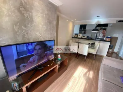 Apartamento com 3 Quartos à venda, 86m² no São Bernardo, Campinas