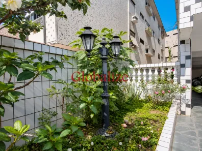 Apartamento com 3 Quartos à venda, 106m² no Ponta da Praia, Santos