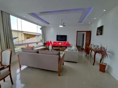 Fazenda/Sítio com 5 Quartos à venda, 513m² no Loteamento Santa Cecília 1A, São José dos Campos