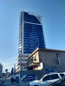 Sala Comercial à venda, 35m² no Ponta da Praia, Santos