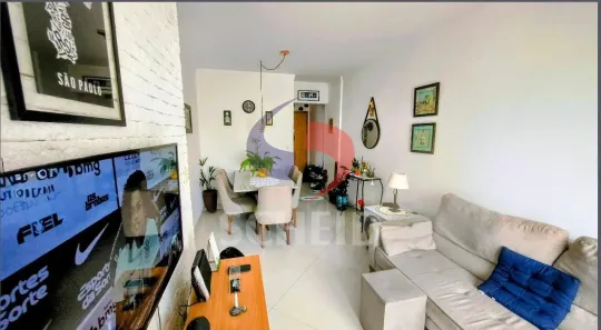 Apartamento com 2 Quartos à venda, 60m² no Vila São Paulo, São Paulo