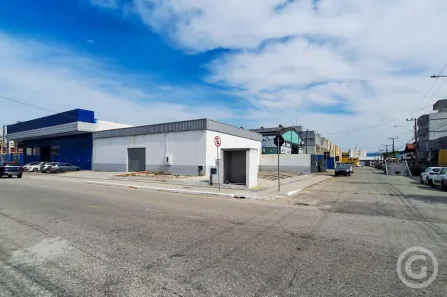 Galpão/Depósito/Armazém para alugar, 256m² no Roçado, São José