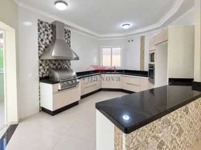 Casa de Condomínio com 2 Quartos para alugar, 145m² no Jardim Panorama, Indaiatuba