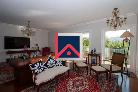 Apartamento com 4 Quartos à venda, 210m² no Vila Madalena, São Paulo
