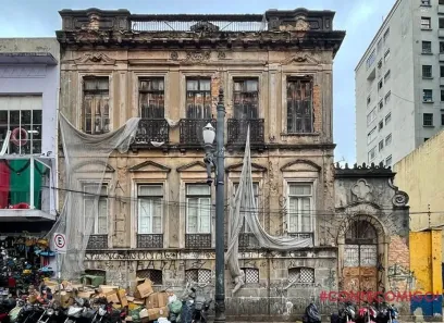 Sobrado com 6 Quartos para alugar, 500m² no Centro, São Paulo