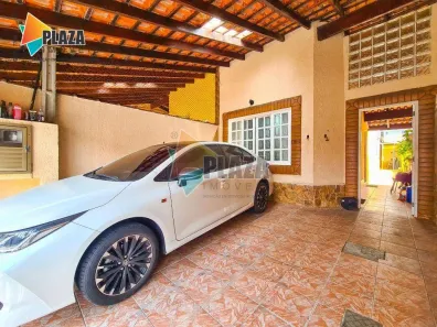 Casa com 3 Quartos à venda, 124m² no Caiçara, Praia Grande