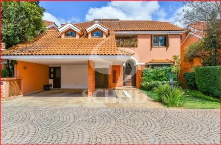 Casa de Condomínio com 4 Quartos à venda, 424m² no Jardim Sílvia (Zona Oeste), São Paulo