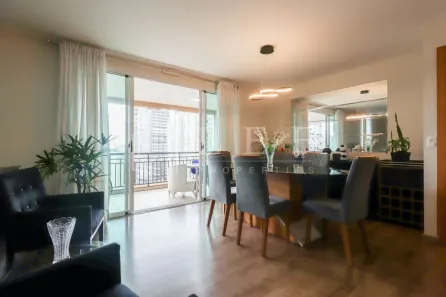 Apartamento com 4 Quartos à venda, 127m² no Brooklin Paulista, São Paulo