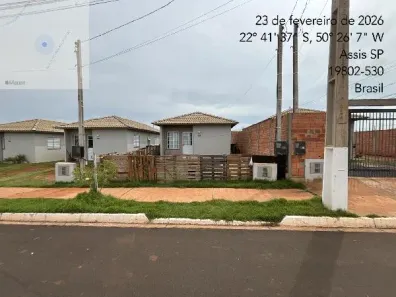 Casa com 2 Quartos à venda, 160m² no Residencial Bella Vista II, Assis