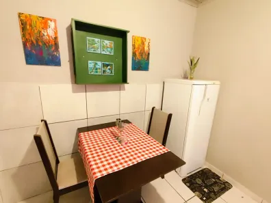Kitnet com 1 Quarto para alugar, 34m² no Jardim Califórnia, Presidente Prudente
