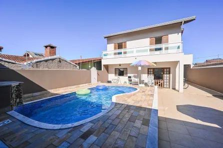 Sobrado com 4 Quartos à venda, 197m² no Cidade Nova Peruíbe, Peruíbe