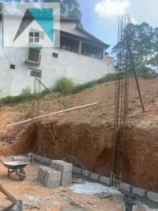 Lote/Terreno à venda, 680m² no Serra dos Lagos (Jordanésia), Cajamar