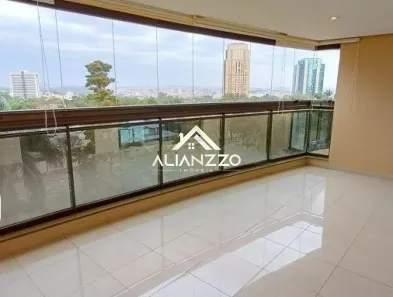 Apartamento com 3 Quartos para alugar, 232m² no Jardim São Luiz, Ribeirão Preto