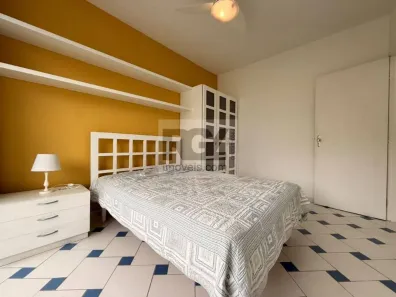Apartamento com 1 Quarto para alugar, 49m² no Boqueirão, Santos