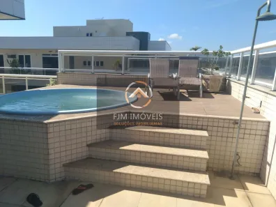 Cobertura com 3 Quartos à venda, 280m² no Piratininga, Niterói