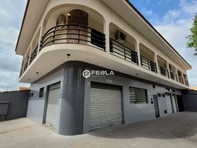 Casa com 4 Quartos à venda, 404m² no Parque Novo Mundo, Americana