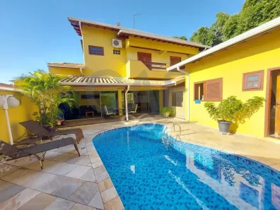 Casa com 4 Quartos à venda, 320m² no Jardim Bela Vista, Jaguariúna