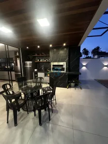Casa de Condomínio com 3 Quartos à venda, 253m² no Cajupiranga, Parnamirim