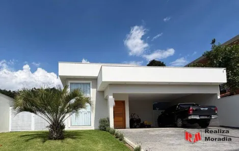 Casa de Condomínio com 3 Quartos à venda, 278m² no Jardim Haras Bela Vista Gl Um, Vargem Grande Paulista