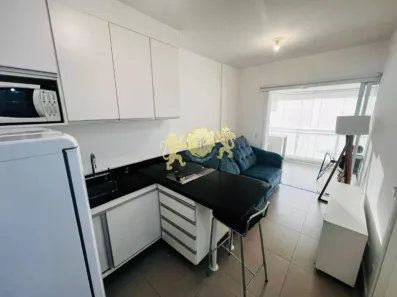 Flat com 1 Quarto para alugar, 40m² no Vila Mariana, São Paulo