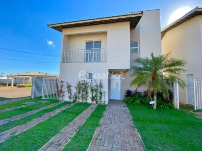 Sobrado com 3 Quartos à venda, 118m² no Parque dos Novos Estados, Campo Grande