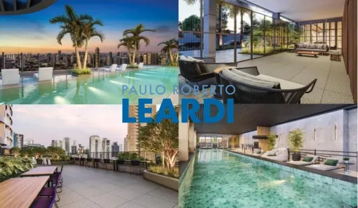 Apartamento com 2 Quartos à venda, 66m² no Santo Amaro, São Paulo