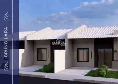 Casa com 2 Quartos à venda, 120m² no Meriti, Igarapé