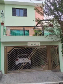 Sobrado com 2 Quartos à venda, 144m² no Jardim do Mar, São Bernardo do Campo