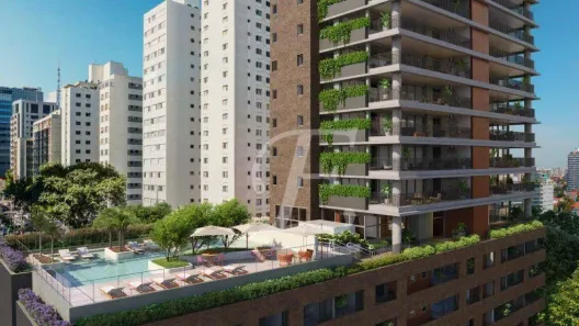 Apartamento com 3 Quartos à venda, 182m² no Paraíso, São Paulo