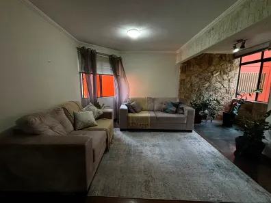 Apartamento com 3 Quartos para alugar, 116m² no Jardim Marajoara, São Paulo