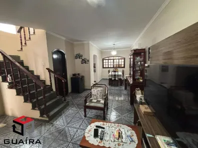 Sobrado com 3 Quartos à venda, 212m² no Jordanópolis, São Bernardo do Campo
