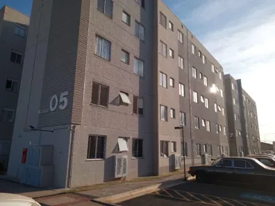 Apartamento com 2 Quartos à venda, 39m² no Jardim São Jorge, Hortolândia