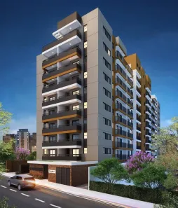 Cobertura com 2 Quartos à venda, 56m² no Jardim Egle, São Paulo
