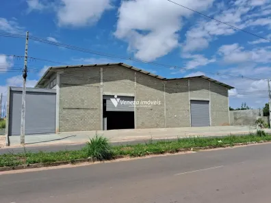 Galpão/Depósito/Armazém com 1 Quarto para alugar, 1600m² no Morros, Teresina