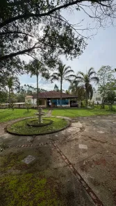 Fazenda/Sítio com 3 Quartos à venda, 1210m² no Área Rural de Rio Claro, Rio Claro