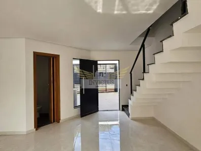 Sobrado com 3 Quartos à venda, 94m² no Jardim Utinga, Santo André