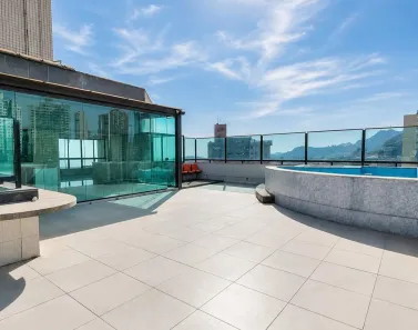 Cobertura com 3 Quartos à venda, 304m² no Belvedere, Belo Horizonte